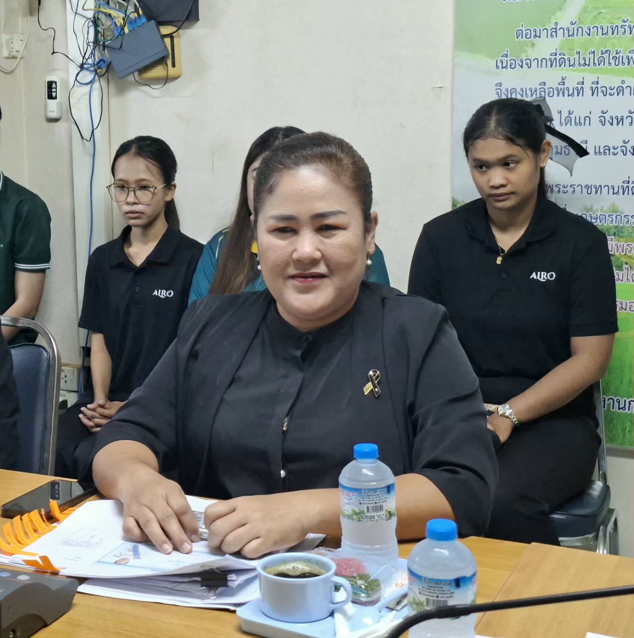 title - ผู้ตรวจราชการ ส.ป.ก. ประชุมตรวจติดตามความก้าวหน้าผลการดำเนินงานตามแผนการตรวจราชการของ สำนักงานการปฏิรูปที่ดินเพื่อเกษตรกรรม ประจำปีงบประมาณ พ.ศ. 2569 รอบที่ 2  เขตตรวจราชการที่ 13จังหวัดบุรีรัมย์